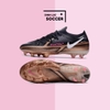 Giày Bóng Đá Nike Phantom GT2 Elite Đồng Đen Cổ Lửng FG
