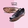 Giày Bóng Đá Nike Phantom GT2 Elite Đồng Đen Cổ Lửng FG