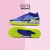 Giày Bóng Đá Nike Phantom GT2 Elite Tím Vạch Chuối Cổ Cao TF