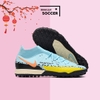 Giày Bóng Đá Nike Phantom GT2 Elite Lucent Xanh Biển Vàng Cổ Cao TF