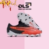 Giày Bóng Đá Nike Phantom GX Pro Đỏ Gót Đen FG
