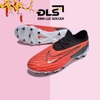 Giày Bóng Đá Nike Phantom GX Pro Đỏ Gót Đen FG