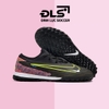 Giày Bóng Đá Nike Phantom GX Pro Đen Gót Thổ Cẩm TF