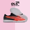 Giày Bóng Đá Nike Phantom GX Pro Đỏ Gót Đen TF