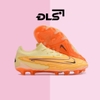 Giày Bóng Đá Nike Phantom GX Pro Vàng Cam Vạch Đen FG