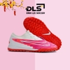 Giày Bóng Đá Nike Phantom GX Pro Hồng Gót Trắng TF