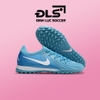 Giày Bóng Đá Nike Phantom GX2 Elite Xanh Dương Vạch Trắng TF