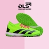 Giày Bóng Đá Adidas Predator Accuracy.1 Xanh Lá Vạch Đen TF