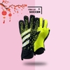 Găng Tay Adidas Predator Freak 2021 Pro Đen Chuối L2 ( Handtrap Rời )