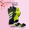 Găng Tay Adidas Predator Freak 2021 Pro Đen Chuối L2 ( Handtrap Rời )