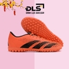 Giày Bóng Đá Adidas Predator Accuracy.4 Cam Vạch Đen TF