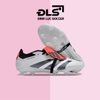 Giày Bóng Đá Adidas Predator Elite Tongue Trắng Vạch Đen FG
