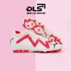 Giày Bóng Đá Puma Future Ultimate Trắng Hồng MG