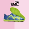 Giày Bóng Đá Puma Future Play TT Xanh Biển Vạch Chuối TF