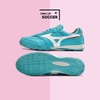 Giày Bóng Đá Mizuno Morelia Sala Xanh Ngọc TF