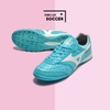 Giày Bóng Đá Mizuno Morelia Sala Xanh Ngọc TF