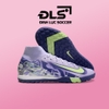Giày Bóng Đá Nike Mercurial Superfly 10 Elite Tím Khoai Môn TF