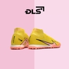 Giày Bóng Đá Nike Mercurial Superfly 9 Elite Vàng Vạch Hồng L1 TF