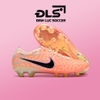 Giày Bóng Đá Nike Tiempo Legend 10 Elite Cam Vạch Đen FG