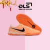 Giày Bóng Đá Nike Tiempo Academy Legend 10 Cam Vạch Đen TF