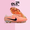 Giày Bóng Đá Nike Tiempo Legend 10 Elite Cam Vạch Đen FG