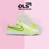 Giày Bóng Đá Nike Tiempo Academy Legend 10 Xanh Chuối TF
