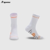 Tất Thể Thao Chuyên Nghiệp Spinnix ProX Trắng Cam