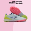 Giày Bóng Đá Adidas F50 League Xám Xanh Hồng TF