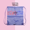 Túi Rút Gymsack SF Nike Mercurial 14 Mbappe Tím