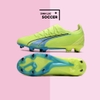 Giày Bóng Đá Puma Ultra Xanh Lá Vạch Xanh Biển FG
