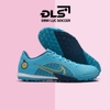 Giày Bóng Đá Nike Mercurial Vapor 14 Academy Xanh Biển TF