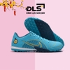 Giày Bóng Đá Nike Mercurial Vapor 14 Academy Xanh Biển TF