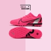 Giày Bóng Đá Nike Mercurial Vapor 14 Pro Hồng Vạch Đen TF