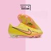 Giày Bóng Đá Nike Mercurial Vapor 15 Academy Vàng Vạch Hồng Nhạt FG