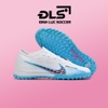 Giày Bóng Đá Nike Vapor 15 Elite Trắng Đế Xanh TF