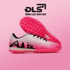 Giày Bóng Đá Winbro Mercurial Vapor 15 Hồng Trắng TF