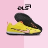 Giày Bóng Đá Trẻ Em Nike Mercurial Vapor 15 Pro Vàng Vạch Hồng V2 TF