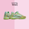 Giày Bóng Đá Nike Mercurial 15 Pro Xanh Lá Vạch Cam V2 TF