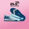 Giày Bóng Đá Nike Mercurial Vapor 16 Academy Xanh Dương Đế Đệm Air Zoom TF