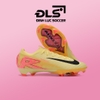 Giày Bóng Đá Nike Mercurial Vapor 16 Elite Mbappe Vàng Cam Cổ Lửng FG