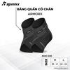 Băng cổ chân Spinnix ArmorX – Mỏng nhẹ, hai lớp bảo vệ mắt cá, chống lật cổ chân, ngừa bong gân