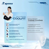Ống tay chống nắng thể thao Spinnix Coolfit – Cotton co giãn, thoáng khí, ngăn tia UV