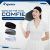 Băng đô thể thao Spinnix Comfie – Mềm mại, thấm hút, chặn mồ hôi, tập gym, chạy bộ, pickleball