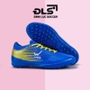 Giày Bóng Đá Wika Flash Xanh Navy TF