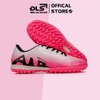 Giày Bóng Đá Winbro Mercurial Vapor 15 Hồng Trắng TF