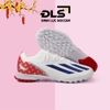 Giày Bóng Đá Adidas X Crazyfast.1 Trắng Cờ Mỹ TF