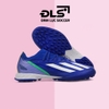Giày Bóng Đá Adidas X Crazyfast.1 Xanh Navy Brazil TF