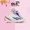 Giày Bóng Đá Adidas X Crazyfast.3 Trắng Cờ Mỹ FG