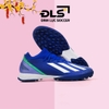 Giày Bóng Đá Adidas X Crazyfast.3 Xanh Navy Brazil TF