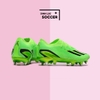 Giày Bóng Đá Adidas X Speedportal.1 Xanh Lá Đinh Sắt SG